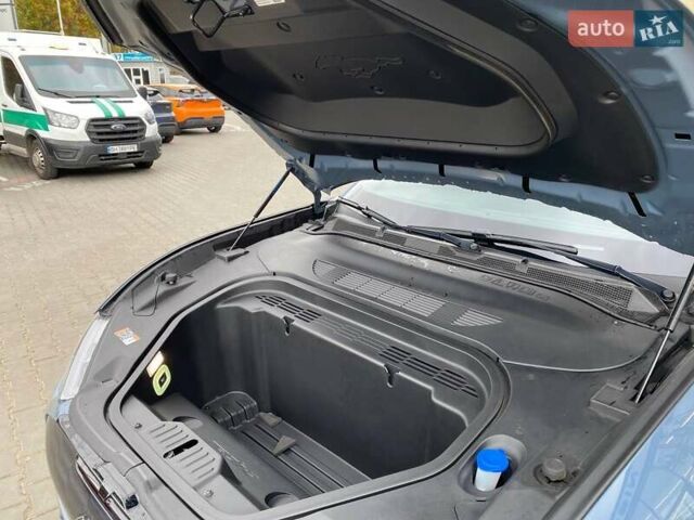 Форд Mustang Mach-E 2023 в Одессе на Automoto.ua Синий Форд Mustang Mach-E, объемом двигателя 0 л и пробегом 22 тыс. км за 37199 $, фото 27 на Automoto.ua