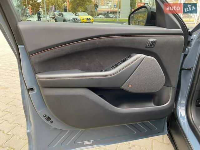 Форд Mustang Mach-E 2023 в Одессе на Automoto.ua Синий Форд Mustang Mach-E, объемом двигателя 0 л и пробегом 22 тыс. км за 37199 $, фото 11 на Automoto.ua