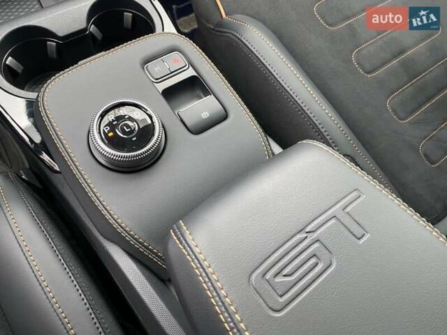 Форд Mustang Mach-E 2023 в Одессе на Automoto.ua Синий Форд Mustang Mach-E, объемом двигателя 0 л и пробегом 22 тыс. км за 37199 $, фото 19 на Automoto.ua