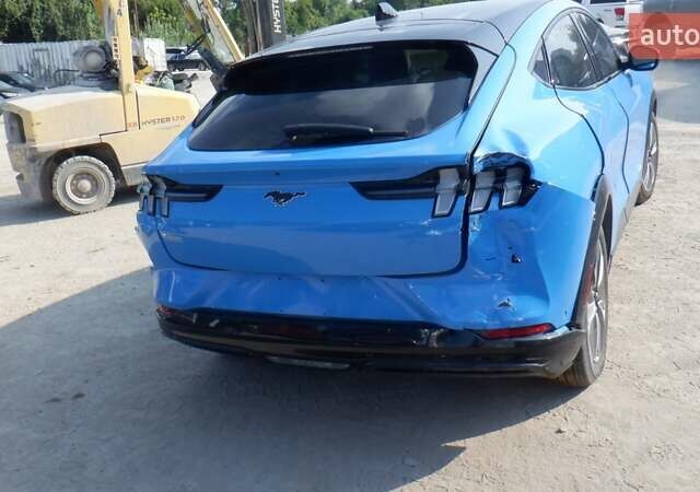 Синий Форд Mustang Mach-E, объемом двигателя 0 л и пробегом 31 тыс. км за 18500 $, фото 21 на Automoto.ua