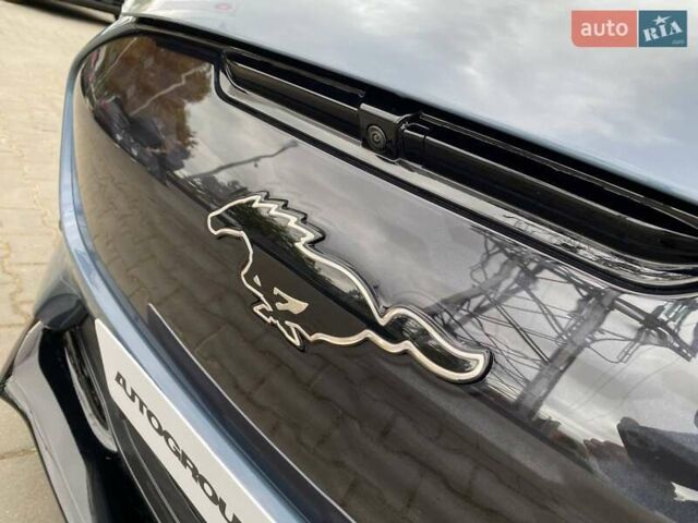 Форд Mustang Mach-E 2023 в Одессе на Automoto.ua Синий Форд Mustang Mach-E, объемом двигателя 0 л и пробегом 22 тыс. км за 37199 $, фото 5 на Automoto.ua