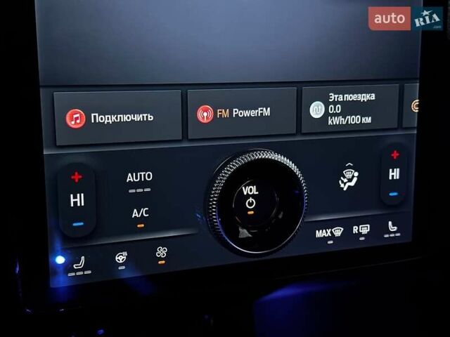 Синий Форд Mustang Mach-E, объемом двигателя 0 л и пробегом 15 тыс. км за 31890 $, фото 29 на Automoto.ua