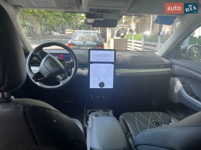 Форд Mustang Mach-E 2023 в Одессе на Automoto.ua Синий Форд Mustang Mach-E, объемом двигателя 0 л и пробегом 18 тыс. км за 28700 $, фото 11 на Automoto.ua