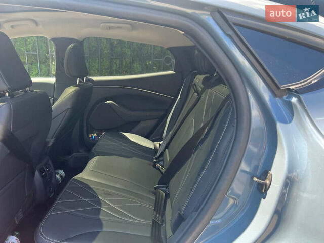 Форд Mustang Mach-E 2023 в Одессе на Automoto.ua Синий Форд Mustang Mach-E, объемом двигателя 0 л и пробегом 18 тыс. км за 28700 $, фото 7 на Automoto.ua