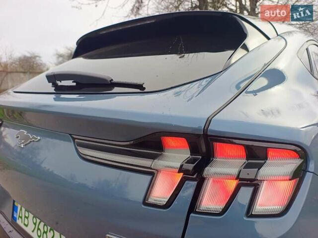 Синий Форд Mustang Mach-E, объемом двигателя 0 л и пробегом 58 тыс. км за 25999 $, фото 18 на Automoto.ua
