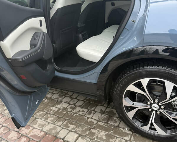 Синий Форд Mustang Mach-E, объемом двигателя 0 л и пробегом 10 тыс. км за 30500 $, фото 17 на Automoto.ua