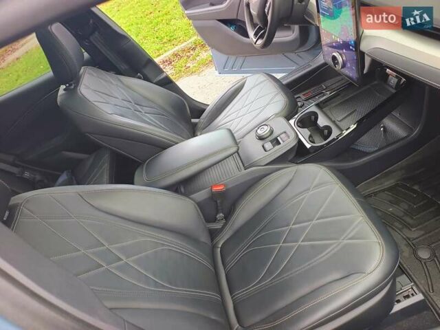 Синий Форд Mustang Mach-E, объемом двигателя 0 л и пробегом 58 тыс. км за 25999 $, фото 57 на Automoto.ua