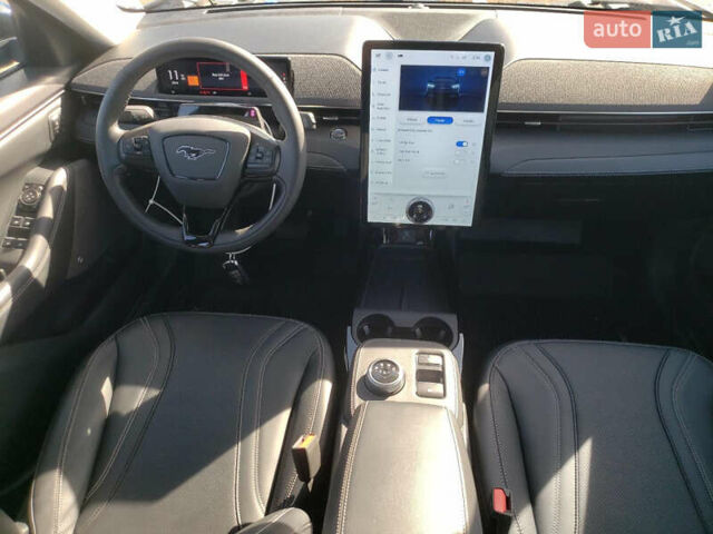 Форд Mustang Mach-E 2023 в Луцке на Automoto.ua Синий Форд Mustang Mach-E, объемом двигателя 0 л и пробегом 12 тыс. км за 25100 $, фото 8 на Automoto.ua