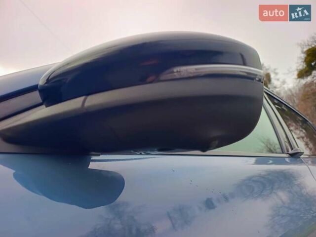 Синий Форд Mustang Mach-E, объемом двигателя 0 л и пробегом 58 тыс. км за 25999 $, фото 29 на Automoto.ua