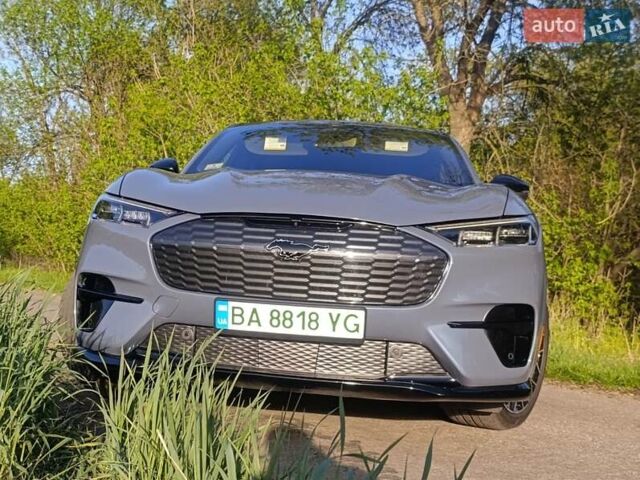 Синій Форд Mustang Mach-E, об'ємом двигуна 0 л та пробігом 5 тис. км за 29500 $, фото 8 на Automoto.ua
