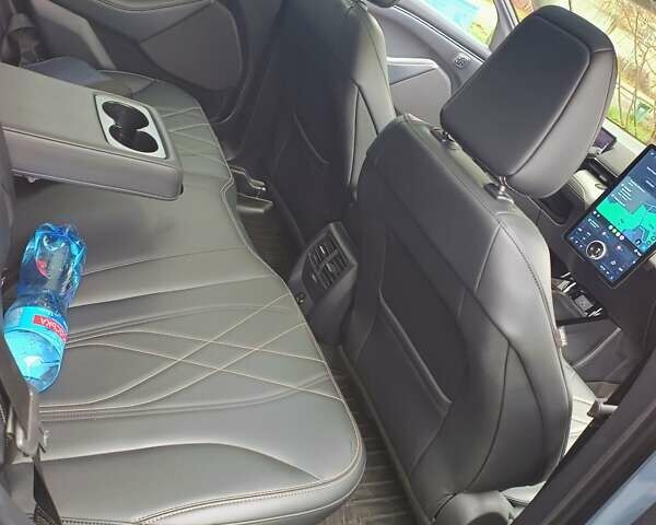 Синий Форд Mustang Mach-E, объемом двигателя 0 л и пробегом 58 тыс. км за 25999 $, фото 60 на Automoto.ua