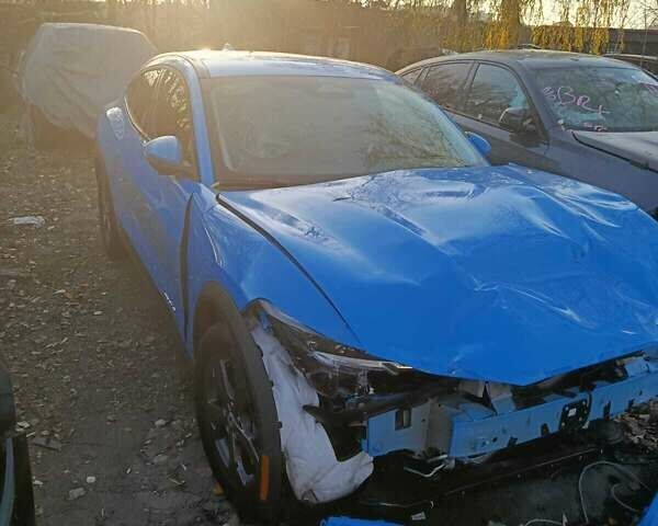 Синий Форд Mustang Mach-E, объемом двигателя 0 л и пробегом 600 тыс. км за 19999 $, фото 8 на Automoto.ua