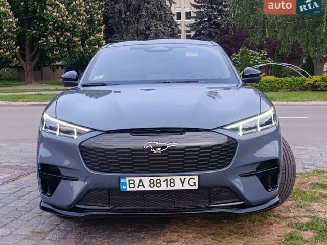 Синій Форд Mustang Mach-E, об'ємом двигуна 0 л та пробігом 5 тис. км за 29500 $, фото 1 на Automoto.ua