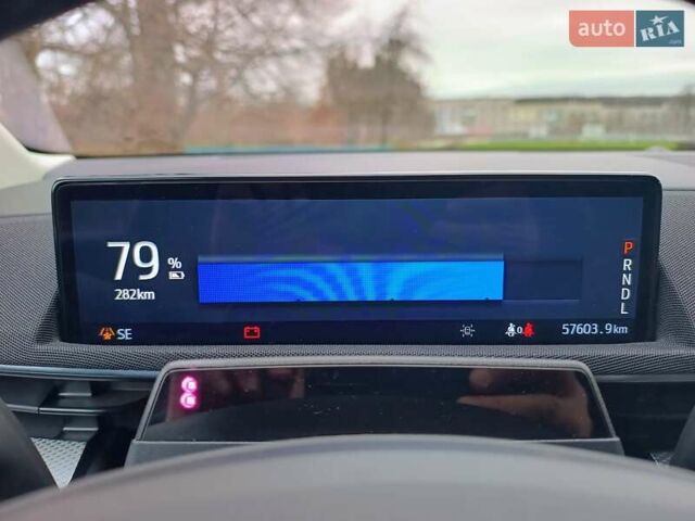 Синий Форд Mustang Mach-E, объемом двигателя 0 л и пробегом 58 тыс. км за 25999 $, фото 62 на Automoto.ua