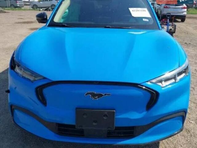 Синий Форд Mustang Mach-E, объемом двигателя 0 л и пробегом 31 тыс. км за 18500 $, фото 26 на Automoto.ua