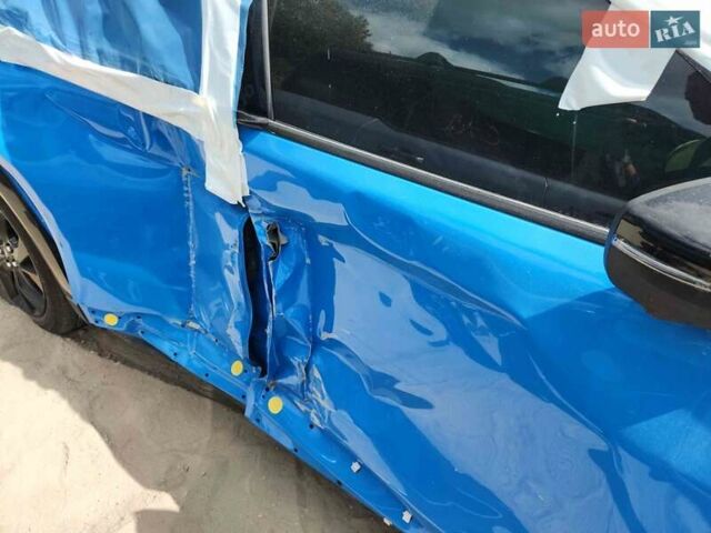 Синий Форд Mustang Mach-E, объемом двигателя 0 л и пробегом 18 тыс. км за 17500 $, фото 15 на Automoto.ua