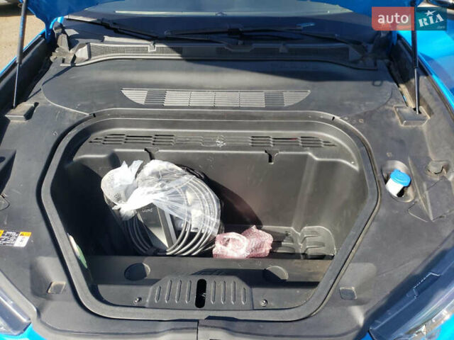 Форд Mustang Mach-E 2023 в Луцке на Automoto.ua Синий Форд Mustang Mach-E, объемом двигателя 0 л и пробегом 12 тыс. км за 25100 $, фото 10 на Automoto.ua