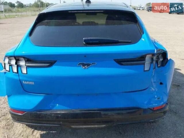 Синий Форд Mustang Mach-E, объемом двигателя 0 л и пробегом 31 тыс. км за 18500 $, фото 24 на Automoto.ua