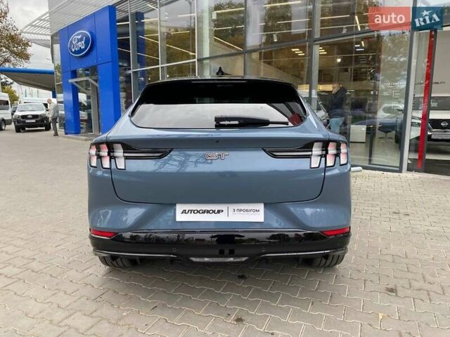 Форд Mustang Mach-E 2023 в Одессе на Automoto.ua Синий Форд Mustang Mach-E, объемом двигателя 0 л и пробегом 22 тыс. км за 37199 $, фото 6 на Automoto.ua