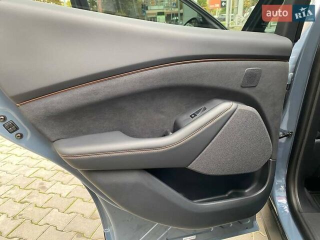 Форд Mustang Mach-E 2023 в Одессе на Automoto.ua Синий Форд Mustang Mach-E, объемом двигателя 0 л и пробегом 22 тыс. км за 37199 $, фото 12 на Automoto.ua