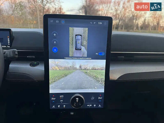 Синий Форд Mustang Mach-E, объемом двигателя 0 л и пробегом 58 тыс. км за 25999 $, фото 50 на Automoto.ua