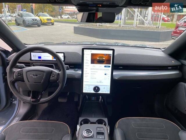 Форд Mustang Mach-E 2023 в Одессе на Automoto.ua Синий Форд Mustang Mach-E, объемом двигателя 0 л и пробегом 22 тыс. км за 37199 $, фото 26 на Automoto.ua