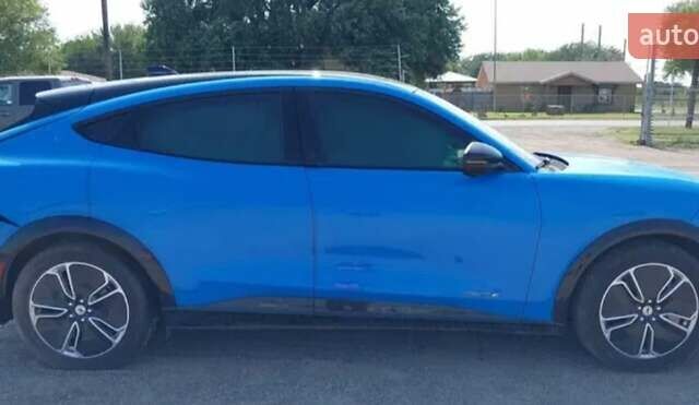 Синий Форд Mustang Mach-E, объемом двигателя 0 л и пробегом 31 тыс. км за 18500 $, фото 25 на Automoto.ua