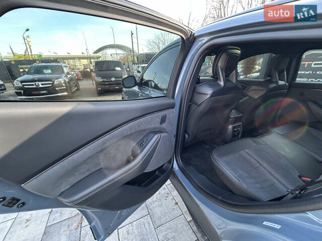 Синій Форд Mustang Mach-E, об'ємом двигуна 0 л та пробігом 22 тис. км за 37000 $, фото 22 на Automoto.ua