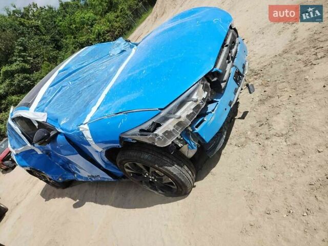 Синий Форд Mustang Mach-E, объемом двигателя 0 л и пробегом 18 тыс. км за 17500 $, фото 14 на Automoto.ua