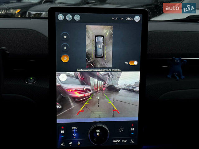 Синий Форд Mustang Mach-E, объемом двигателя 0 л и пробегом 15 тыс. км за 31890 $, фото 28 на Automoto.ua