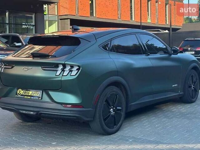 Зелений Форд Mustang Mach-E, об'ємом двигуна 0 л та пробігом 70 тис. км за 25400 $, фото 5 на Automoto.ua