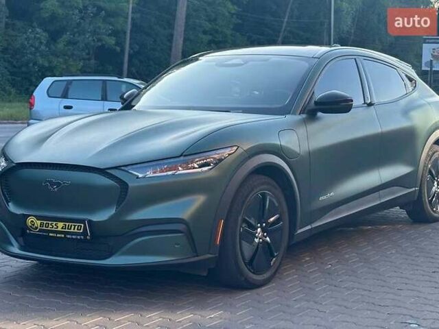 Зелений Форд Mustang Mach-E, об'ємом двигуна 0 л та пробігом 70 тис. км за 25400 $, фото 2 на Automoto.ua