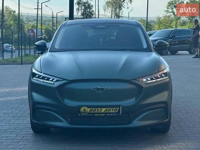 Зелений Форд Mustang Mach-E, об'ємом двигуна 0 л та пробігом 70 тис. км за 25400 $, фото 1 на Automoto.ua