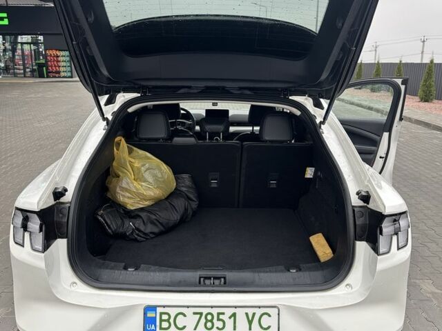 Білий Форд Мустанг, об'ємом двигуна 0 л та пробігом 62 тис. км за 22500 $, фото 17 на Automoto.ua