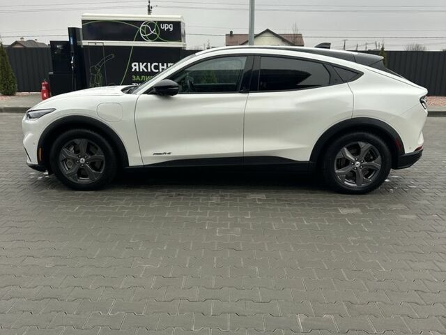 Білий Форд Мустанг, об'ємом двигуна 0 л та пробігом 62 тис. км за 22500 $, фото 7 на Automoto.ua