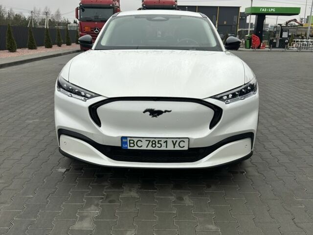 Білий Форд Мустанг, об'ємом двигуна 0 л та пробігом 62 тис. км за 22500 $, фото 1 на Automoto.ua