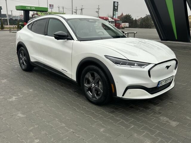 Білий Форд Мустанг, об'ємом двигуна 0 л та пробігом 62 тис. км за 22500 $, фото 2 на Automoto.ua