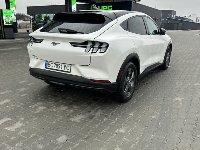 Білий Форд Мустанг, об'ємом двигуна 0 л та пробігом 62 тис. км за 22500 $, фото 4 на Automoto.ua