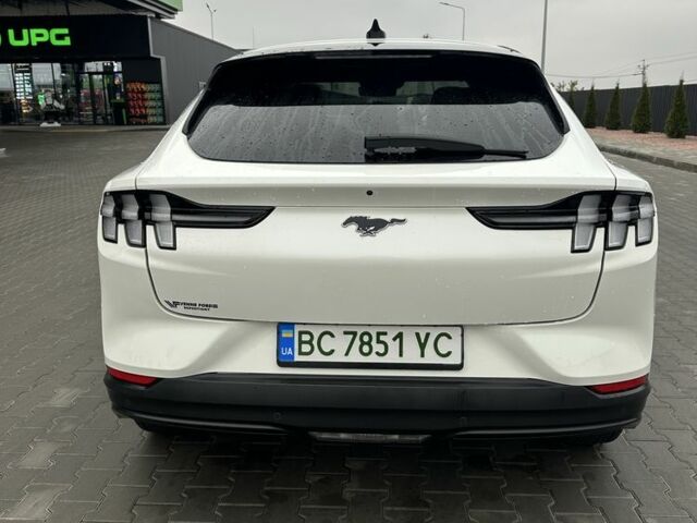 Білий Форд Мустанг, об'ємом двигуна 0 л та пробігом 62 тис. км за 22500 $, фото 5 на Automoto.ua