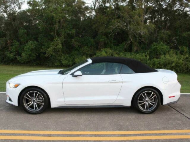 Білий Форд Мустанг, об'ємом двигуна 2.3 л та пробігом 65 тис. км за 4700 $, фото 5 на Automoto.ua