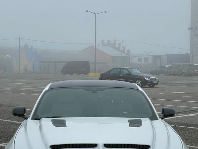 Белый Форд Мустанг, объемом двигателя 2.3 л и пробегом 72 тыс. км за 18000 $, фото 3 на Automoto.ua