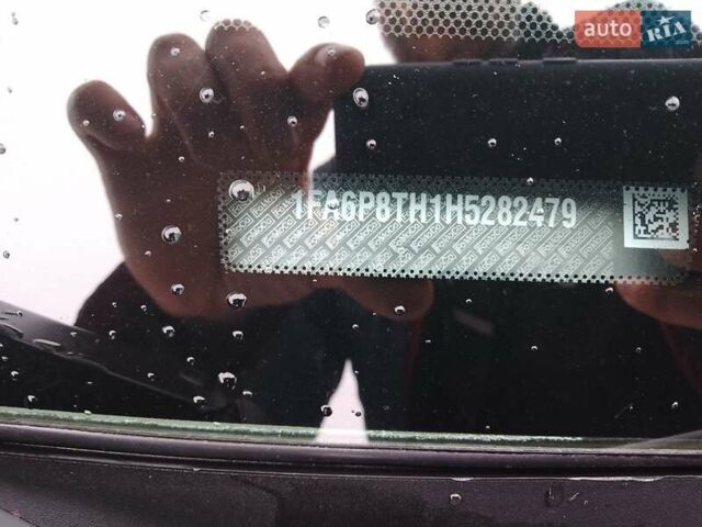 Форд Мустанг 2017 в Одессе на Automoto.ua Белый Форд Мустанг, объемом двигателя 2.3 л и пробегом 128 тыс. км за 18000 $, фото 5 на Automoto.ua