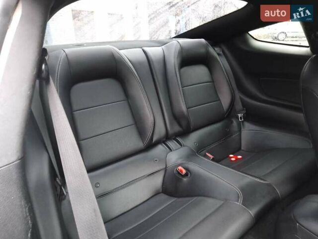 Форд Мустанг 2017 в Одессе на Automoto.ua Белый Форд Мустанг, объемом двигателя 2.3 л и пробегом 128 тыс. км за 18000 $, фото 25 на Automoto.ua