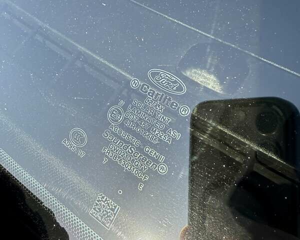 Белый Форд Мустанг, объемом двигателя 2.26 л и пробегом 55 тыс. км за 16500 $, фото 12 на Automoto.ua