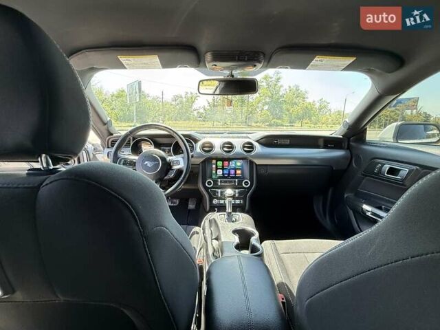 Білий Форд Мустанг, об'ємом двигуна 2.26 л та пробігом 52 тис. км за 24000 $, фото 8 на Automoto.ua