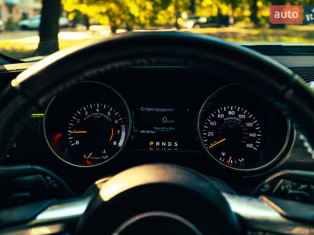 Форд Мустанг 2020 в Житомире на Automoto.ua Белый Форд Мустанг, объемом двигателя 2.3 л и пробегом 107 тыс. км за 22800 $, фото 19 на Automoto.ua