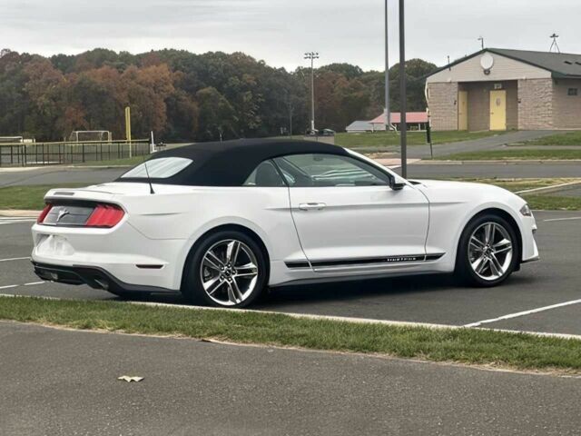 Белый Форд Мустанг, объемом двигателя 2.3 л и пробегом 48 тыс. км за 10000 $, фото 5 на Automoto.ua