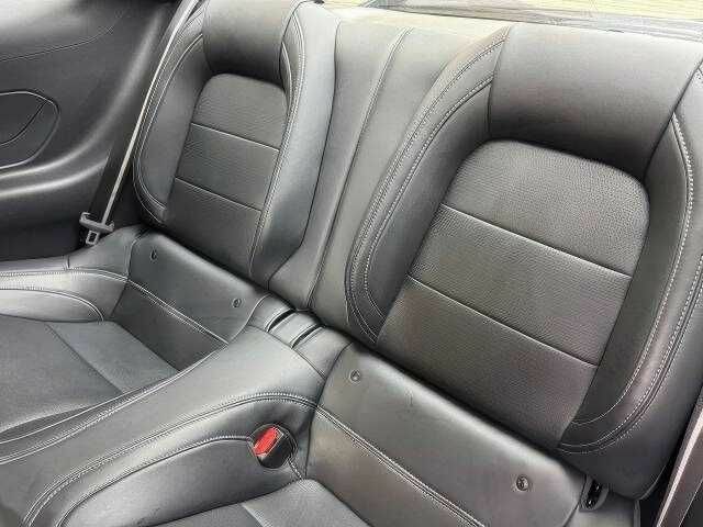 Форд Мустанг 2024 в Хмельницком на Automoto.ua Белый Форд Мустанг, объемом двигателя 5 л и пробегом 15 тыс. км за 27900 $, фото 12 на Automoto.ua