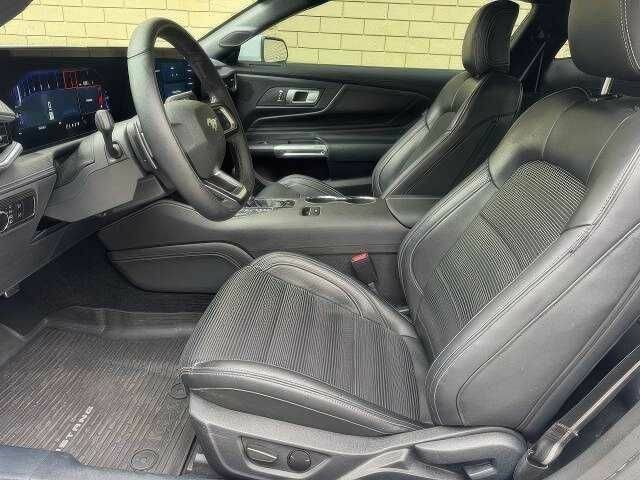 Форд Мустанг 2024 в Хмельницком на Automoto.ua Белый Форд Мустанг, объемом двигателя 5 л и пробегом 15 тыс. км за 27900 $, фото 10 на Automoto.ua