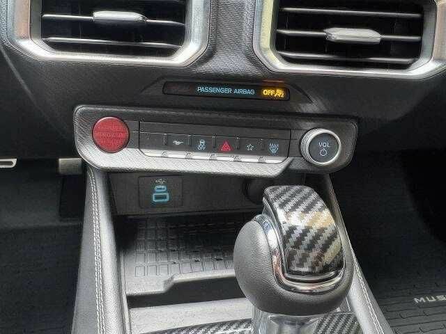 Форд Мустанг 2024 в Хмельницком на Automoto.ua Белый Форд Мустанг, объемом двигателя 5 л и пробегом 15 тыс. км за 27900 $, фото 14 на Automoto.ua